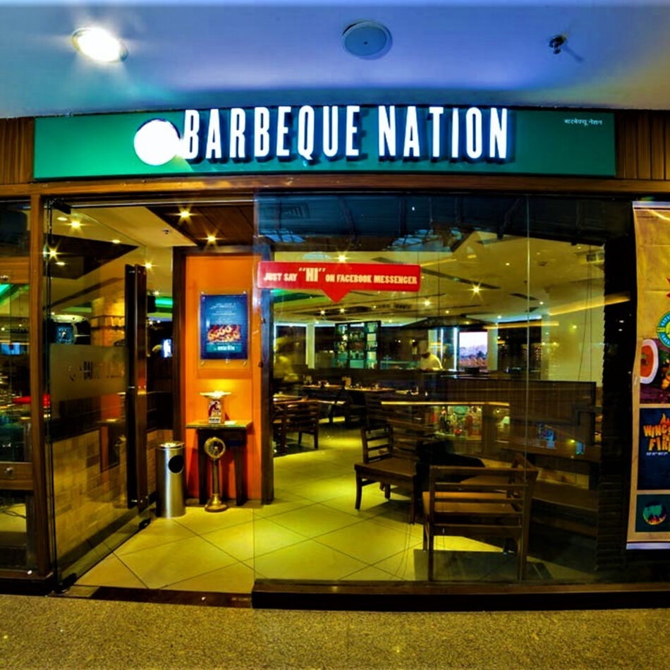 Barbeque Nation – Celebration Mall