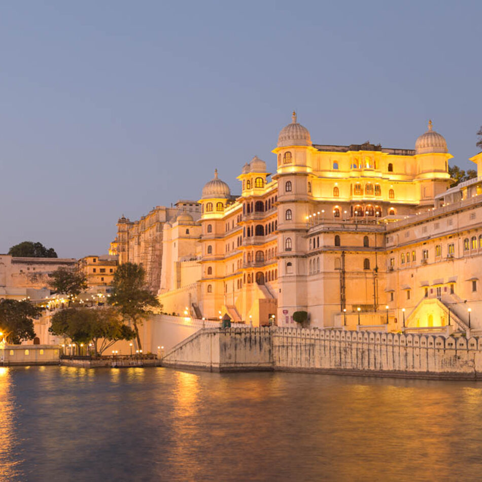 City Palace, Udaipur