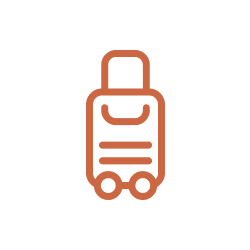 Luggage Dropoff Allowed