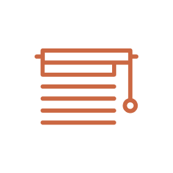 Room-darkening Shades