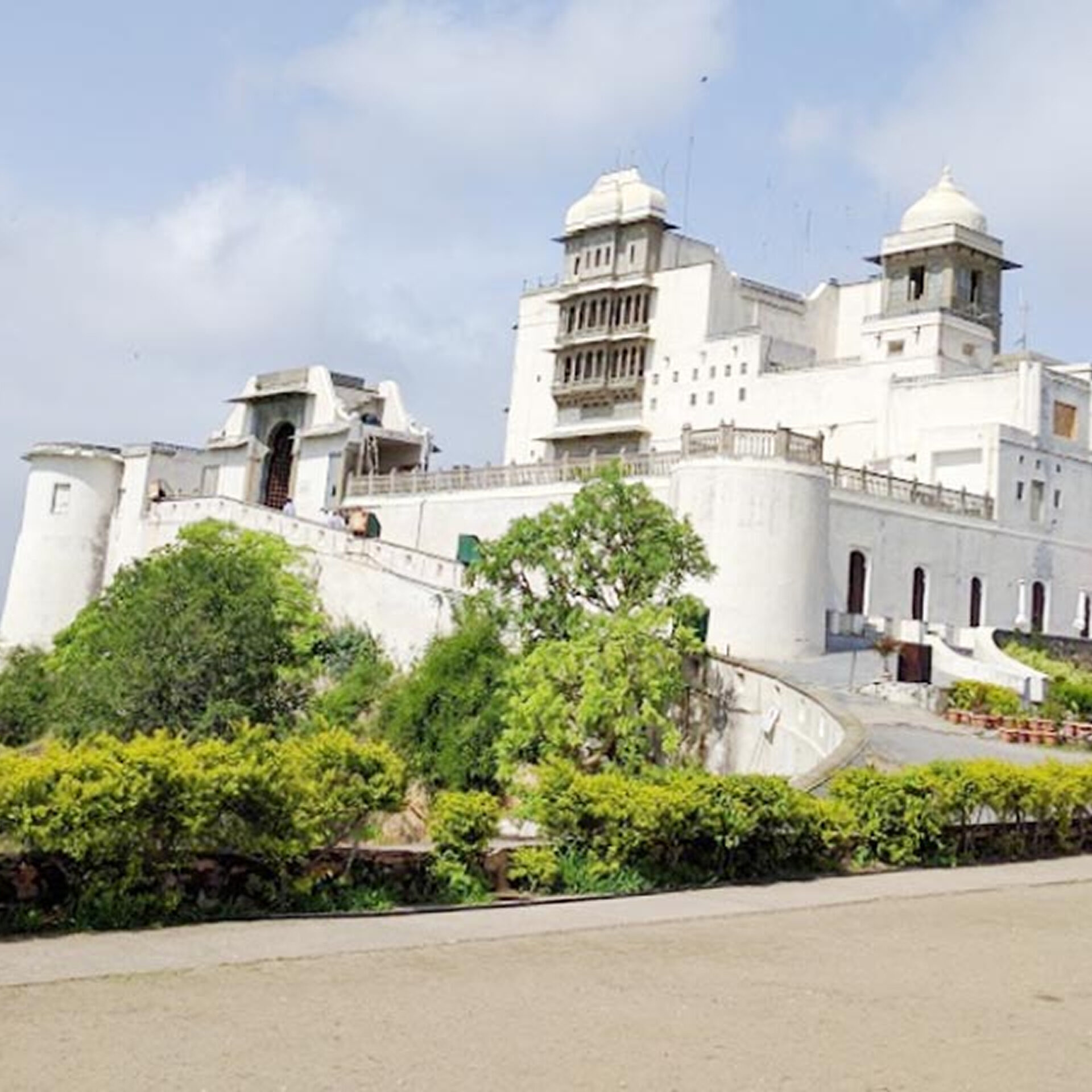 Sajjangarh Monsoon Palace